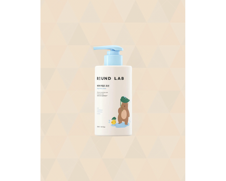 BABY MILD LOTION 300ML